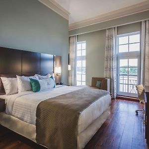 King Room Balcony River View