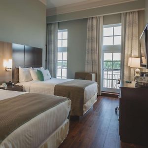 Queen Room Two Queen Beds Balcony River View